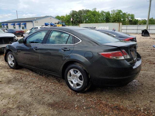 2012 Mazda 6 I