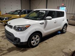 Salvage cars for sale from Copart West Mifflin, PA: 2019 KIA Soul