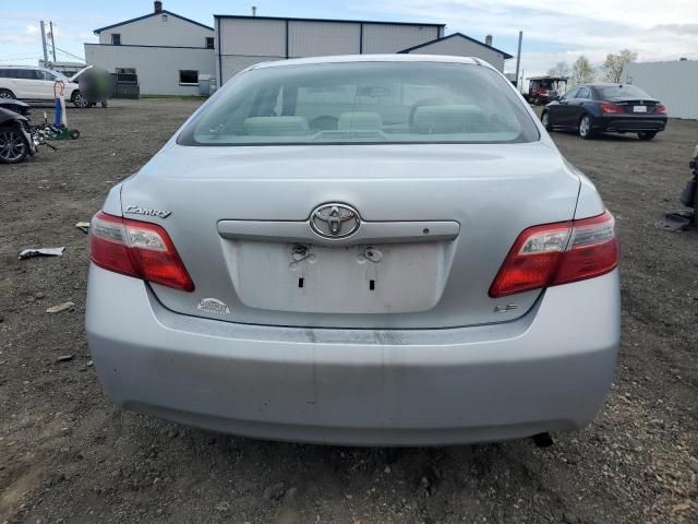 2007 Toyota Camry CE