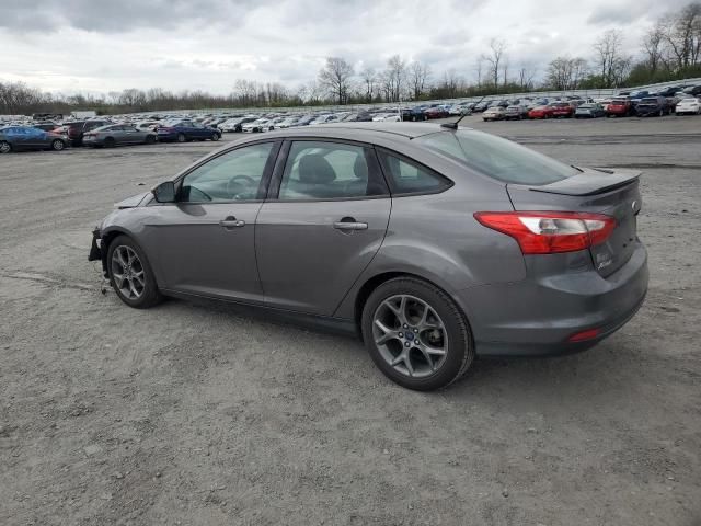 2013 Ford Focus SE