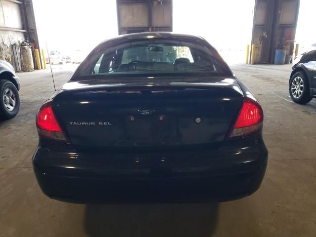 2004 Ford Taurus SEL