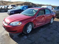 Salvage cars for sale at Littleton, CO auction: 2015 Chevrolet Impala Limited LT
