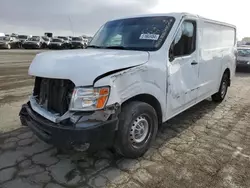 Nissan salvage cars for sale: 2018 Nissan NV 1500 S