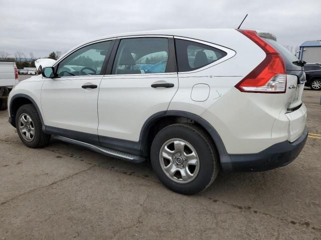 2014 Honda CR-V LX