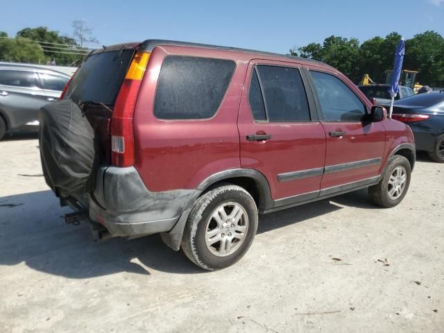 2002 Honda CR-V EX