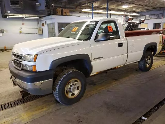 2005 Chevrolet Silverado K2500 Heavy Duty