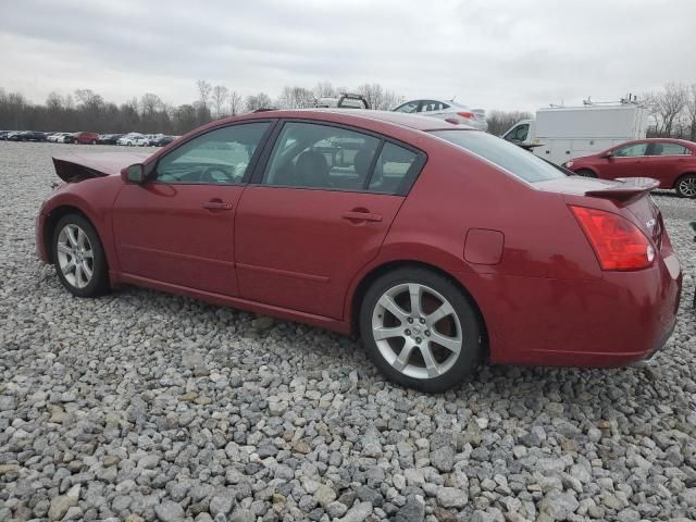 2008 Nissan Maxima SE