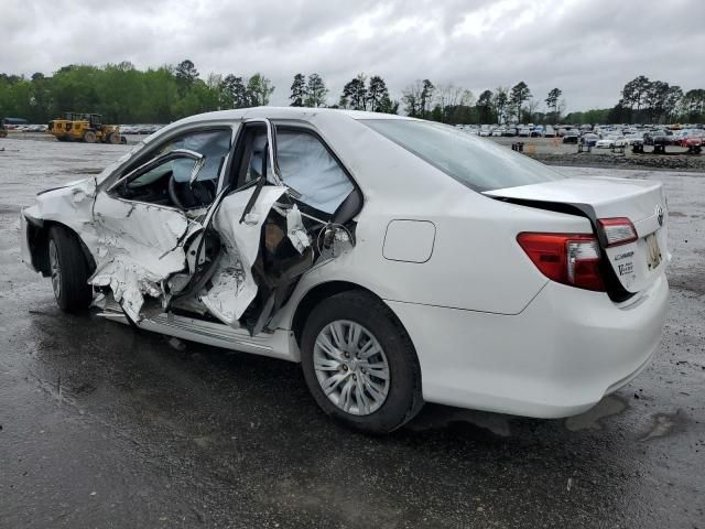 2013 Toyota Camry L