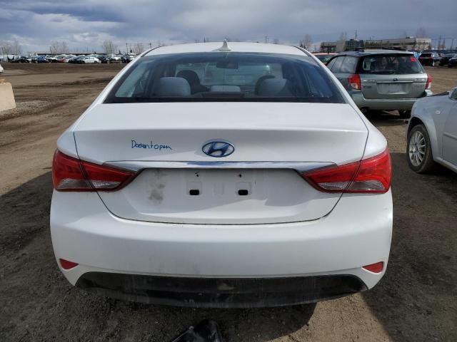 2014 Hyundai Sonata GLS