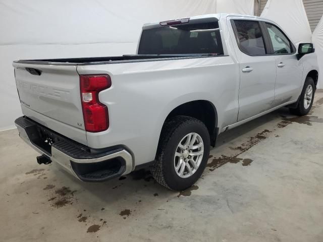 2019 Chevrolet Silverado C1500 LT