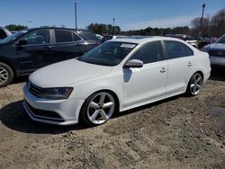 Volkswagen Jetta Vehiculos salvage en venta: 2017 Volkswagen Jetta SE