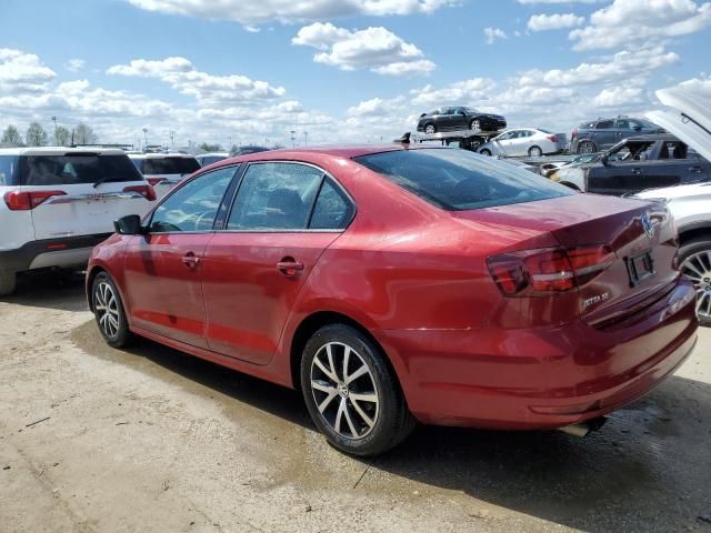 2016 Volkswagen Jetta SE