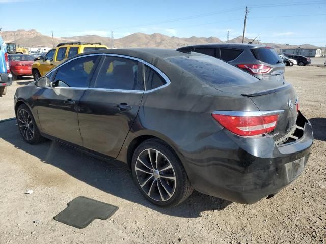 2016 Buick Verano Sport Touring