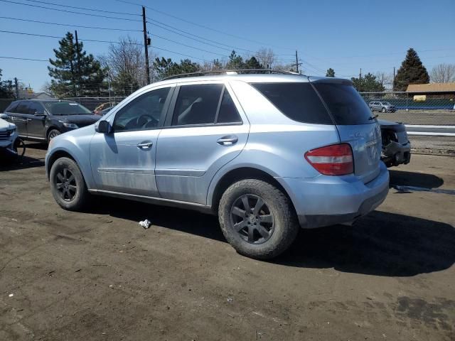 2007 Mercedes-Benz ML 350