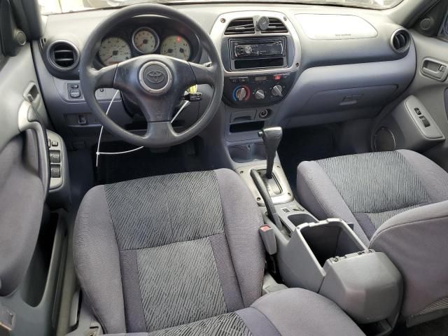 2003 Toyota Rav4