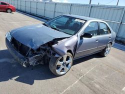 Salvage cars for sale from Copart Magna, UT: 1998 Nissan Sentra E