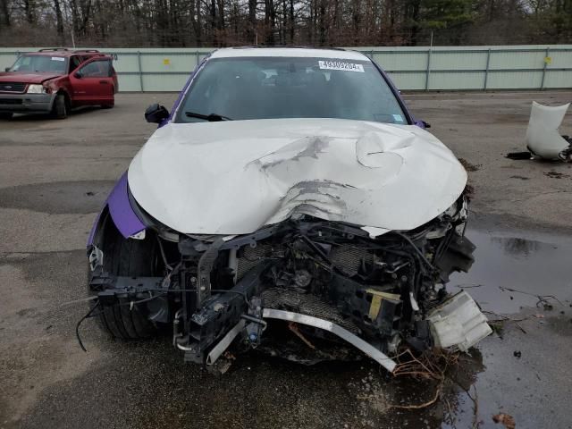 2014 Infiniti Q50 Base