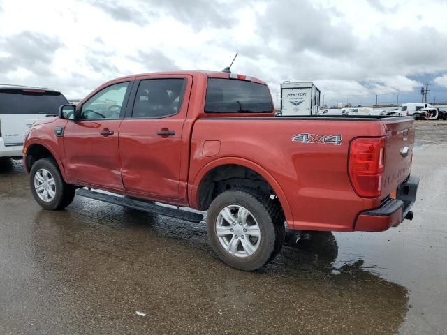 2019 Ford Ranger XL