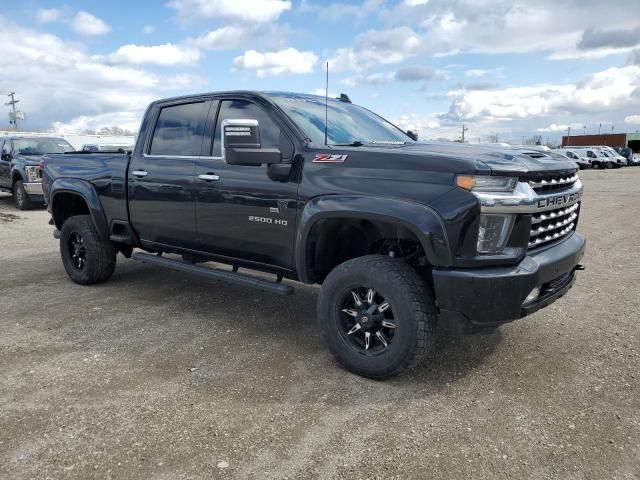 2020 Chevrolet Silverado K2500 Heavy Duty LTZ