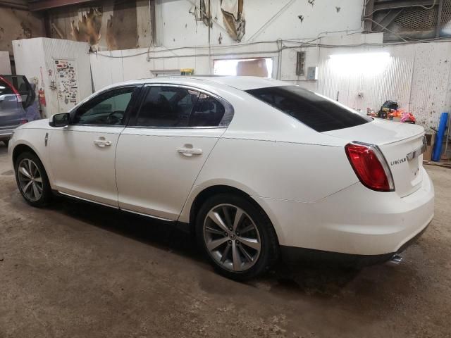 2009 Lincoln MKS