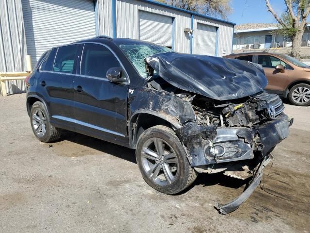 2017 Volkswagen Tiguan Sport