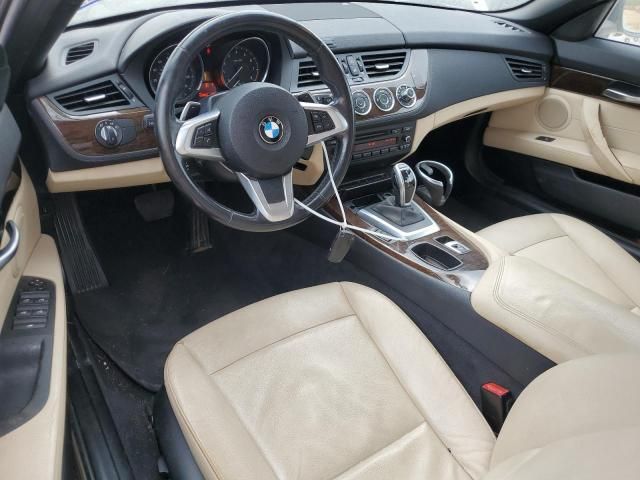 2013 BMW Z4 SDRIVE28I