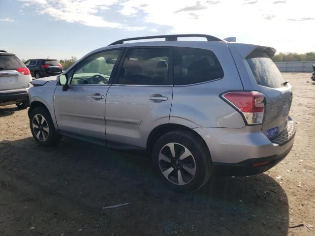 2018 Subaru Forester 2.5I Limited