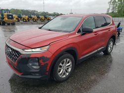 2019 Hyundai Santa FE SEL en venta en Dunn, NC