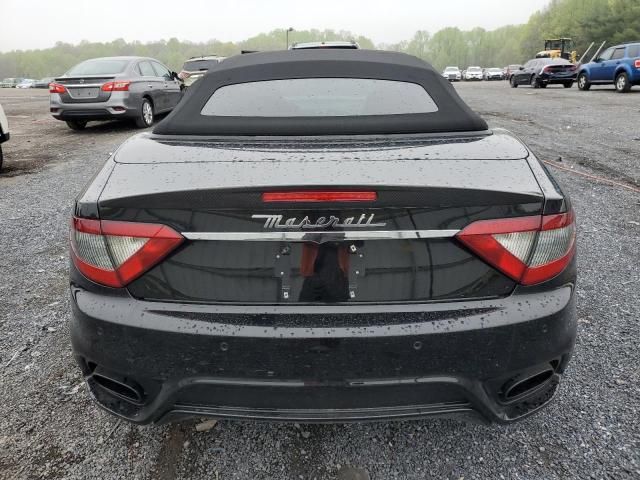 2018 Maserati Granturismo S