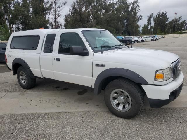 2008 Ford Ranger Super Cab