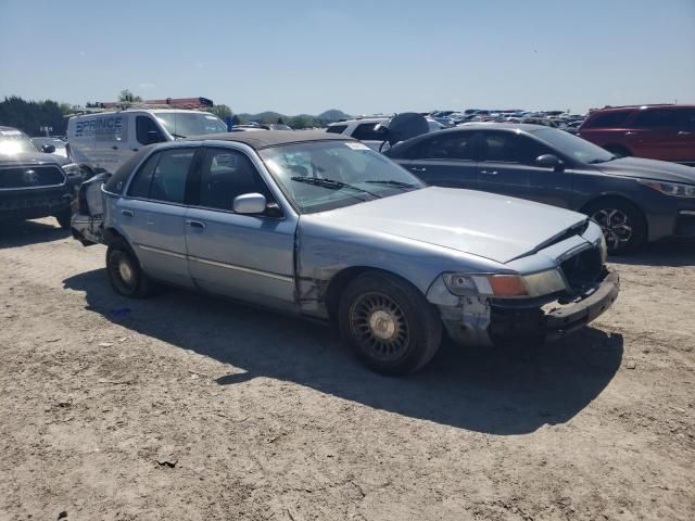 1999 Mercury Grand Marquis LS