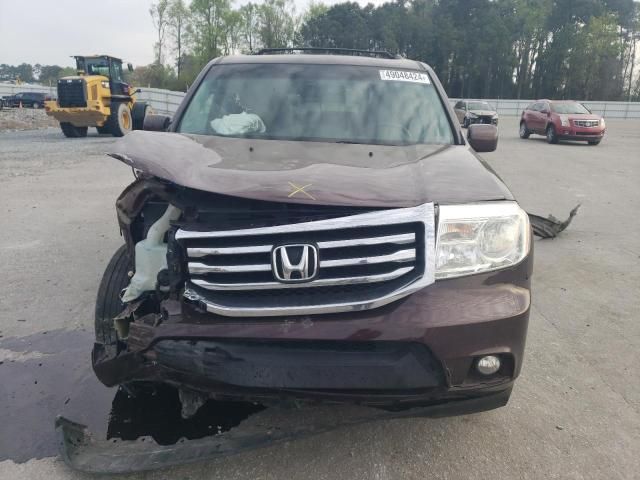 2013 Honda Pilot EXL