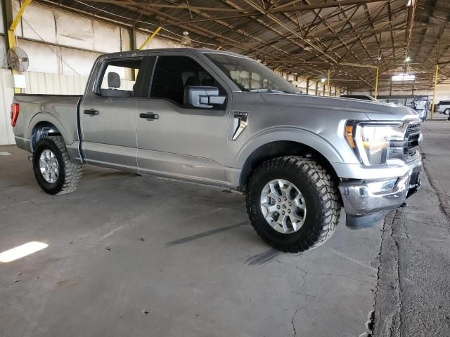 2023 Ford F150 Supercrew