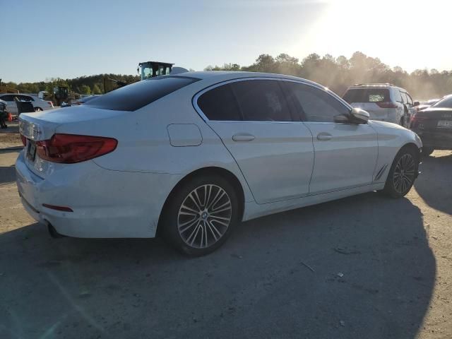 2020 BMW 530 I