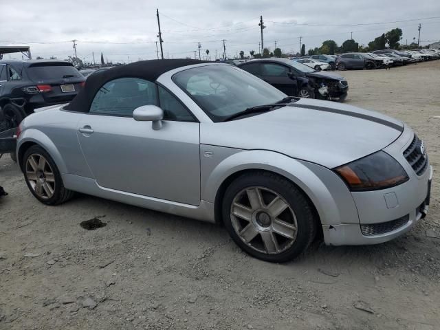 2003 Audi TT