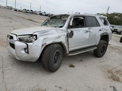 Salvage cars for sale at Oklahoma City, OK auction: 2015 Toyota 4runner SR5