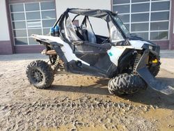 Salvage motorcycles for sale at Indianapolis, IN auction: 2017 Polaris RZR XP 1000 EPS