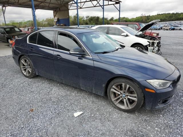 2015 BMW 335 I