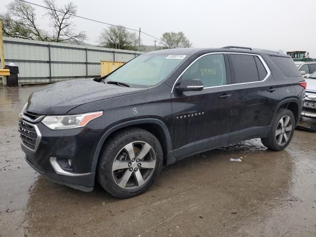 2018 Chevrolet Traverse LT