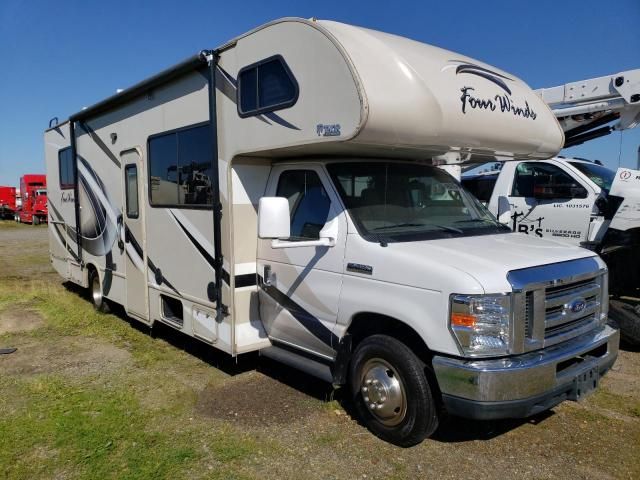 2019 Thor 2019 Ford Econoline E450 Super Duty Cutaway Van