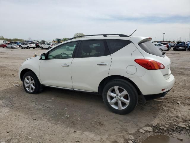 2009 Nissan Murano S