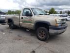 2004 Chevrolet Silverado C2500 Heavy Duty