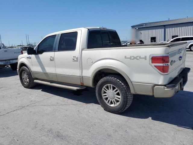 2009 Ford F150 Supercrew