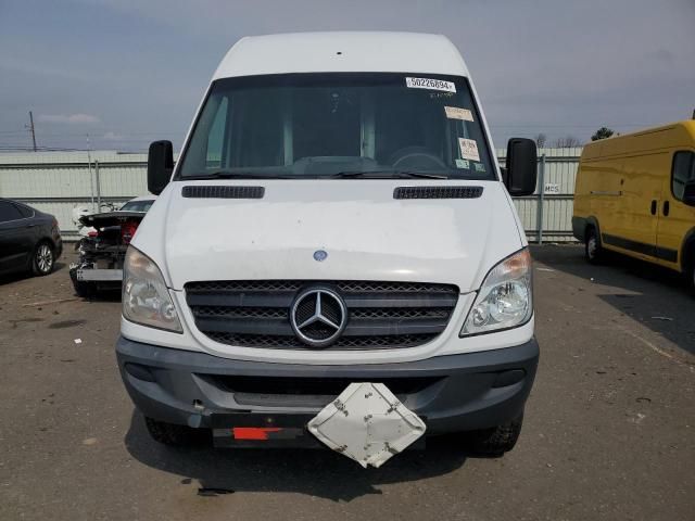 2012 Mercedes-Benz Sprinter 2500