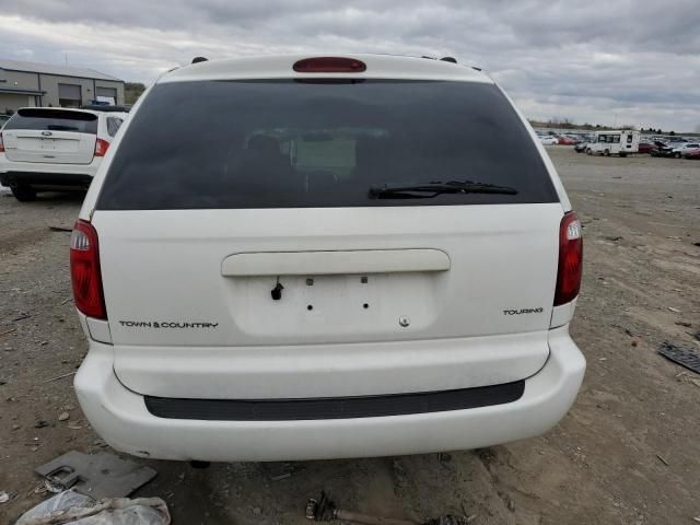 2006 Dodge Grand Caravan SXT