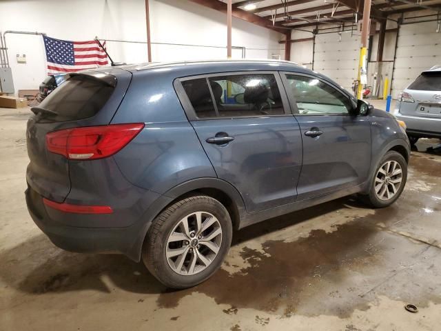 2016 KIA Sportage LX