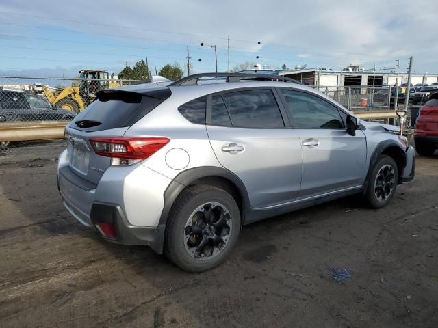 2021 Subaru Crosstrek Premium