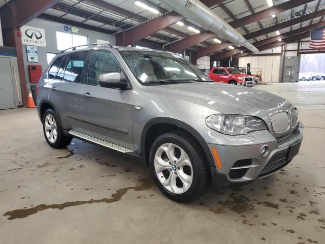 2013 BMW X5 XDRIVE50I