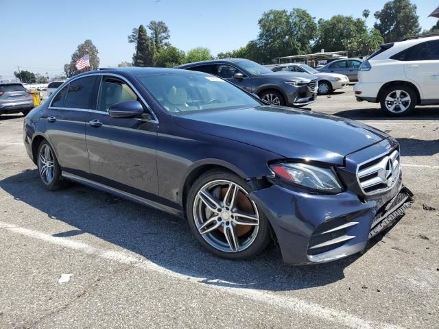 2017 Mercedes-Benz E 300