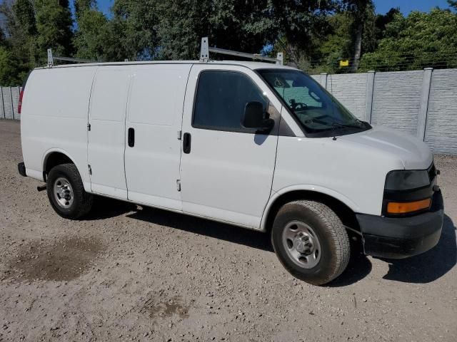 2019 Chevrolet Express G2500